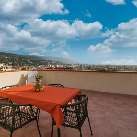 Magico Apartments - 450M Dalla Spiaggia Capo d'Orlando Exterior photo