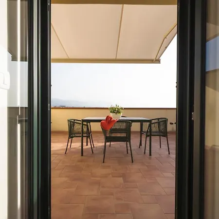 Magico Apartments - 450M Dalla Spiaggia Capo d'Orlando Exterior photo