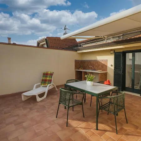 Magico Apartments - 450M Dalla Spiaggia Capo d'Orlando Exterior photo