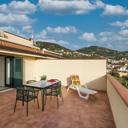 Magico Apartments - 450M Dalla Spiaggia Capo d'Orlando Exterior photo