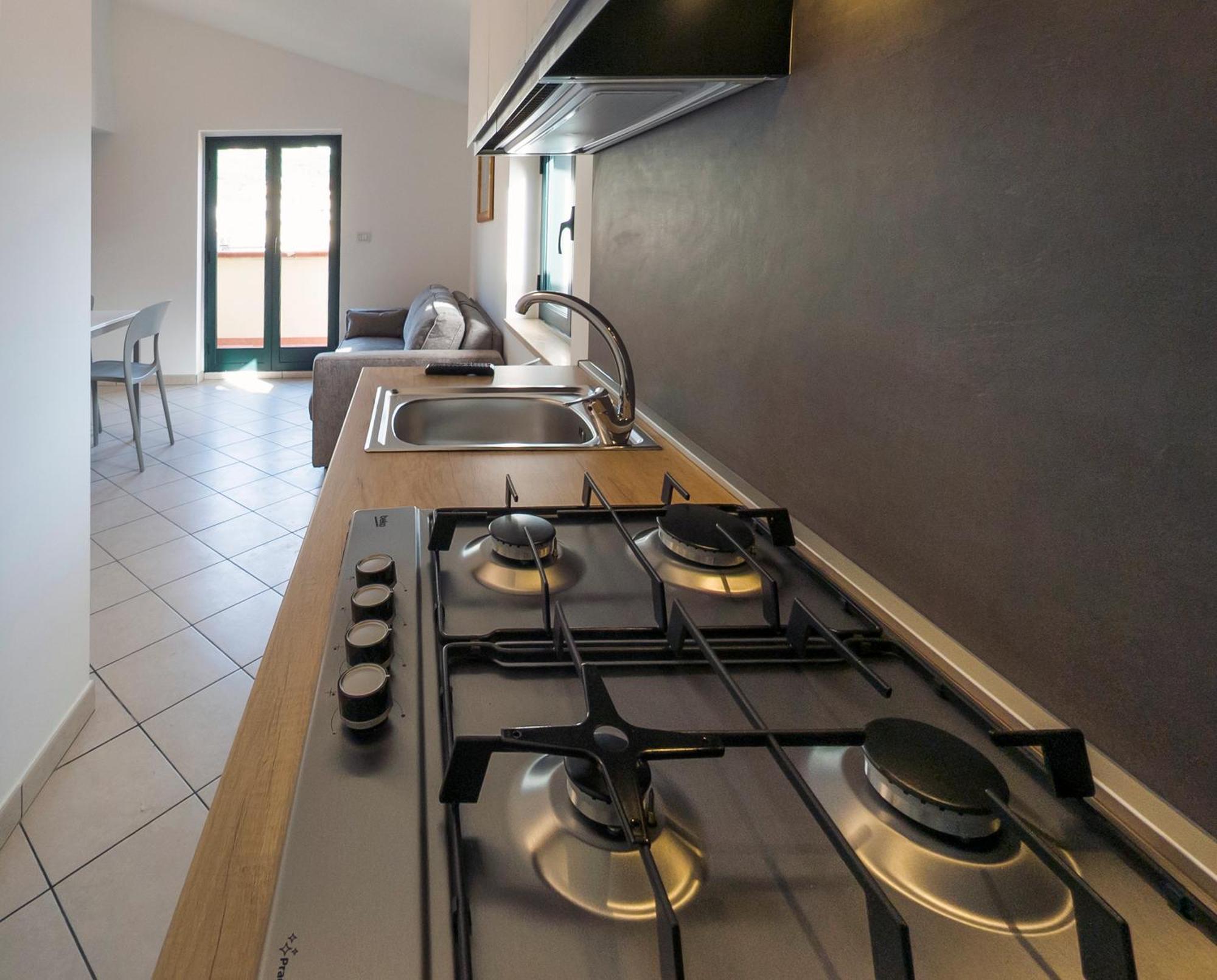 Magico - 450m Dalla Apartment Capo d'Orlando