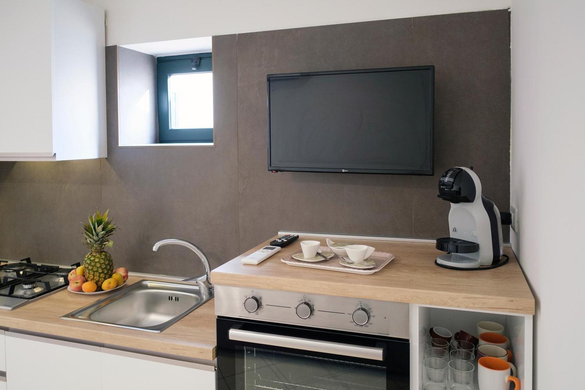 Magico - 450m Dalla Apartment