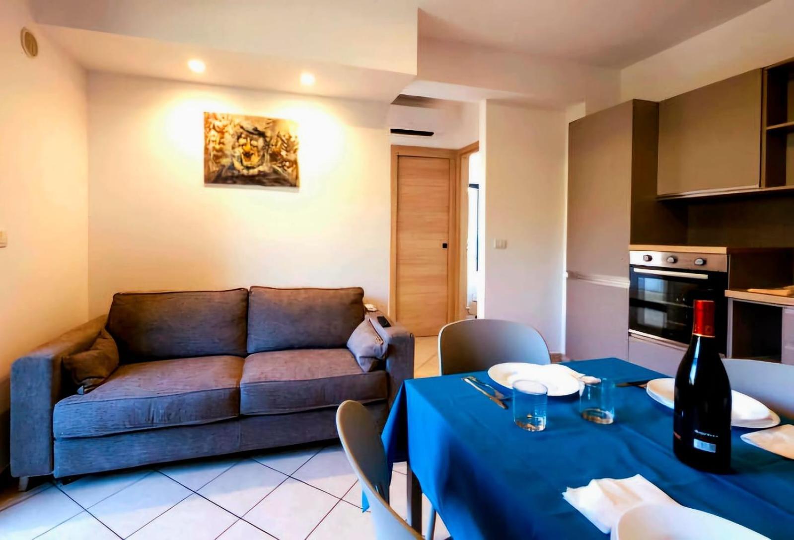 Magico - 450m Dalla Apartment Capo d'Orlando